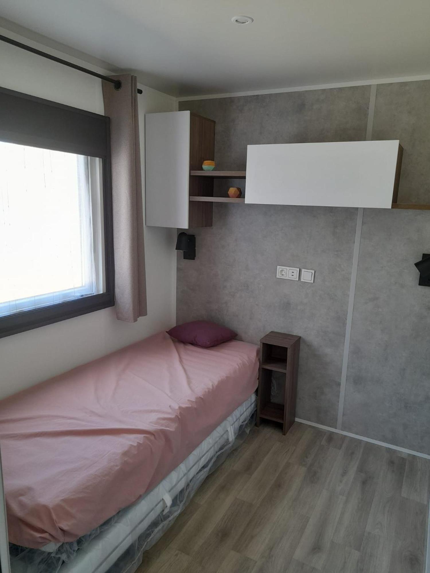 Camping La Carabasse В'яс Екстер'єр фото